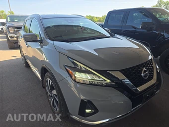 2022 Nissan Murano SL - miniatura 3