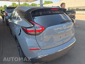 2022 Nissan Murano SL - miniatura 6