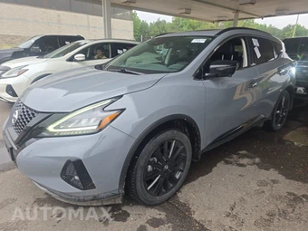 2022 Nissan Murano SL