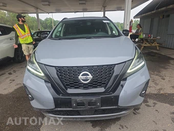 2022 Nissan Murano SL – miniatura 2