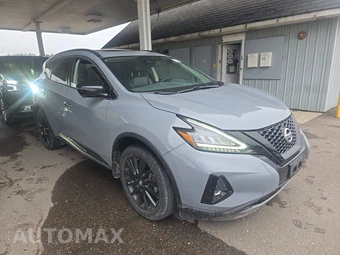 2022 Nissan Murano SL – miniatura 3