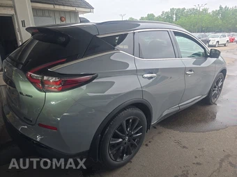 2022 Nissan Murano SL – miniatura 4