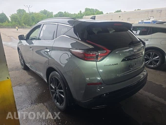 2022 Nissan Murano SL – miniatura 6