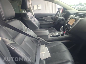 2022 Nissan Murano SL – miniatura 8