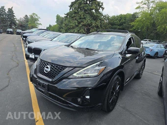 2022 Nissan Murano SL