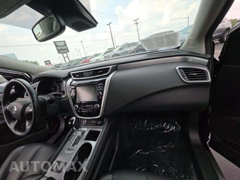 2022 Nissan Murano SL – miniatura 19