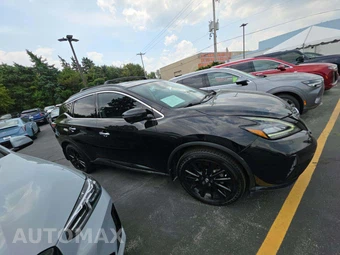 2022 Nissan Murano SL – miniatura 4