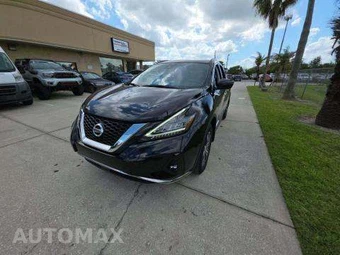 2022 Nissan Murano SV