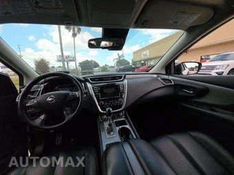 2022 Nissan Murano SV - miniatura 10