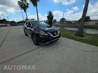 2022 Nissan Murano SV - miniatura 4