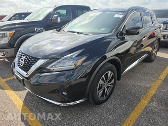 2022 Nissan Murano SV