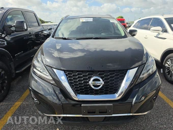 2022 Nissan Murano SV - miniatura 2