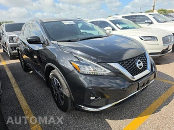 2022 Nissan Murano SV - miniatura 3