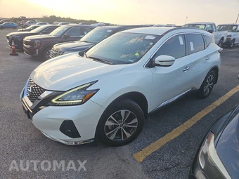2022 Nissan Murano SV
