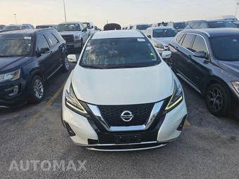 2022 Nissan Murano SV - miniatura 2