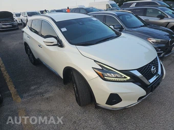 2022 Nissan Murano SV - miniatura 3