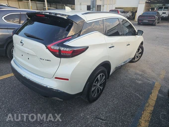 2022 Nissan Murano SV - miniatura 4