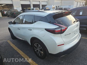 2022 Nissan Murano SV - miniatura 6