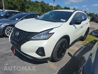 2022 Nissan Murano SV