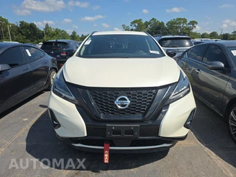 2022 Nissan Murano SV - miniatura 2
