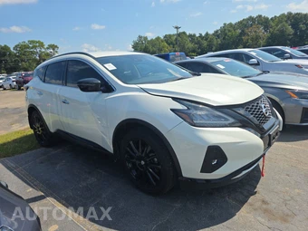 2022 Nissan Murano SV - miniatura 3