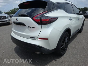 2022 Nissan Murano SV - miniatura 4