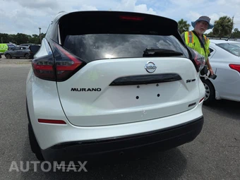 2022 Nissan Murano SV - miniatura 5