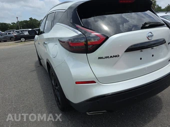 2022 Nissan Murano SV - miniatura 6
