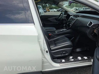 2022 Nissan Murano SV - miniatura 8
