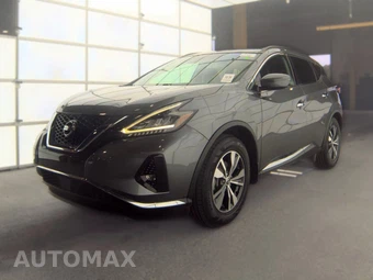2022 Nissan Murano SV