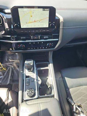 2022 Nissan Pathfinder Platinum – miniatura 10