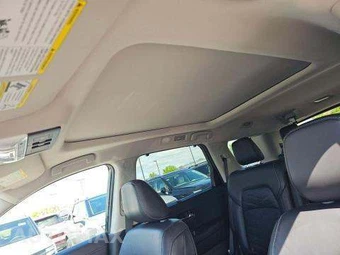 2022 Nissan Pathfinder Platinum – miniatura 11