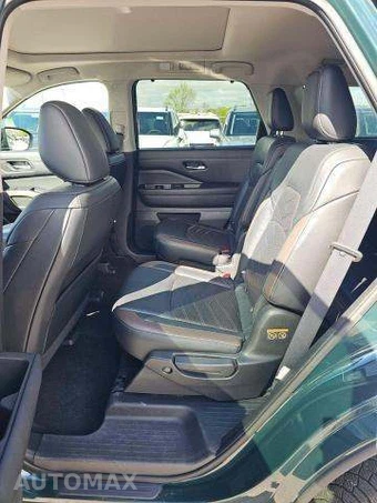 2022 Nissan Pathfinder Platinum – miniatura 13