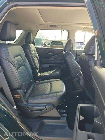 2022 Nissan Pathfinder Platinum – miniatura 17