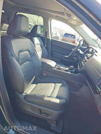 2022 Nissan Pathfinder Platinum – miniatura 19