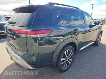 2022 Nissan Pathfinder Platinum – miniatura 3
