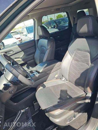 2022 Nissan Pathfinder Platinum – miniatura 6