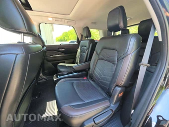 2022 Nissan Pathfinder Platinum – miniatura 10