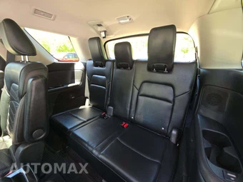 2022 Nissan Pathfinder Platinum – miniatura 11