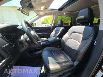 2022 Nissan Pathfinder Platinum – miniatura 3