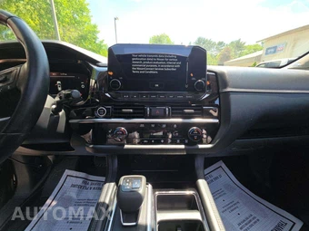 2022 Nissan Pathfinder Platinum – miniatura 7