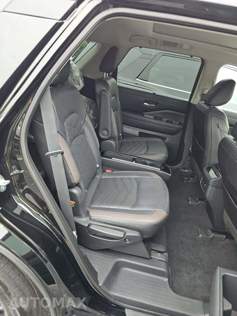 2022 Nissan Pathfinder Platinum – miniatura 16