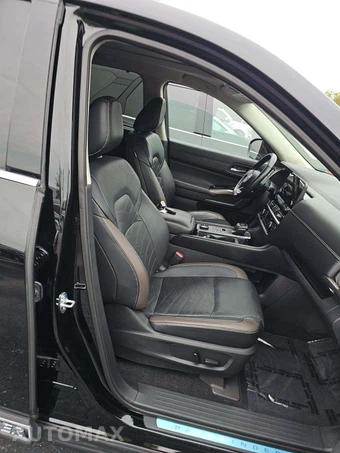 2022 Nissan Pathfinder Platinum – miniatura 18