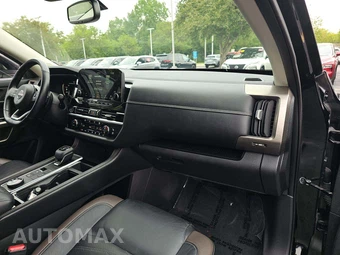 2022 Nissan Pathfinder Platinum – miniatura 19