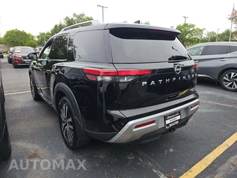 2022 Nissan Pathfinder Platinum – miniatura 2