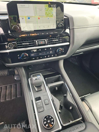 2022 Nissan Pathfinder Platinum – miniatura 10