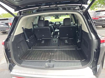 2022 Nissan Pathfinder Platinum – miniatura 14