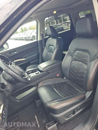 2022 Nissan Pathfinder Platinum – miniatura 6