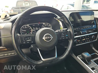 2022 Nissan Pathfinder Platinum – miniatura 10