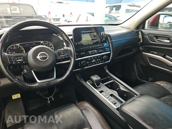 2022 Nissan Pathfinder Platinum – miniatura 11